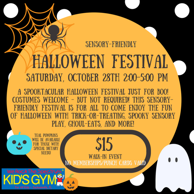 First ever annual Halloween Festival!