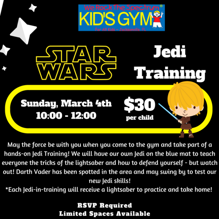 Jedi Training